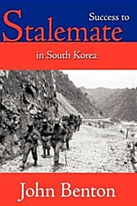 Success to Stalemate in South Korea (Hardcover)