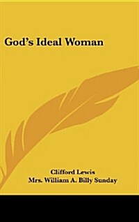Gods Ideal Woman (Hardcover)