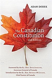 The Canadian Constitution (Paperback, 2)