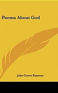 Poems about God (Hardcover)