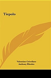 Tiepolo (Hardcover)