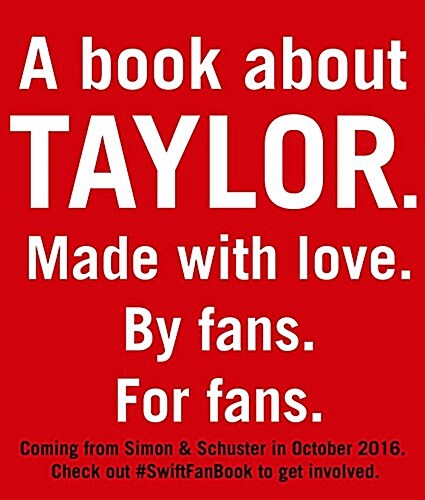 Taylor Swift: This Is Our Song (Hardcover)