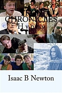 Tron Chronicles: Hyphy (Paperback)