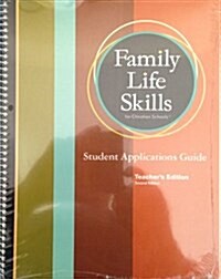 Family Life Skills Teacher Applications Guide Grd 11-12 (Paperback)