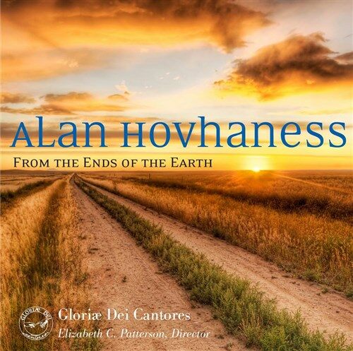 Alan Hovhaness: From the Ends of the Earth (2018 Edition) (Audio CD, Contains Bookle)