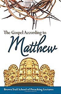 The Book of Matthew (Paperback)