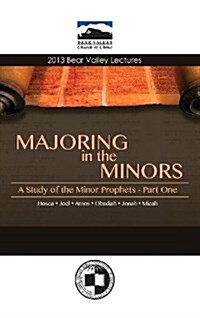 Majoring in the Minors (Hardcover)