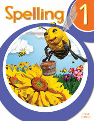 Spelling Grd 1 Student Worktex (Paperback, 3rd)