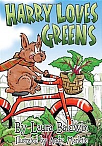 Harry Loves Greens (Hardcover)