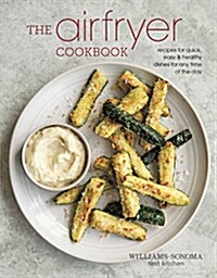 The Air Fryer Cookbook (Hardcover)