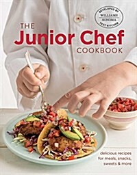 Junior Chef Cookbook (Hardcover)