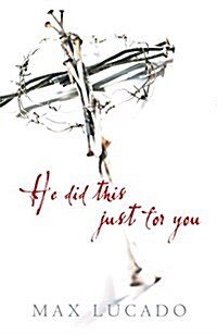 He Did This Just for You (25-Pack) (Paperback)
