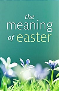 The Meaning of Easter (Pack of 25) (Paperback)