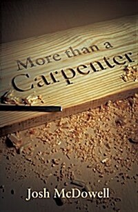 More Than a Carpenter (25-Pack) (Paperback)