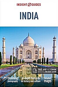 Insight Guides India (Travel Guide with free eBook) (Paperback, 11 Revised edition)