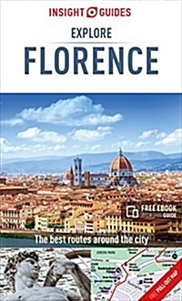Insight Guides Explore Florence (Travel Guide with free eBook) (Paperback, 2 Revised edition)