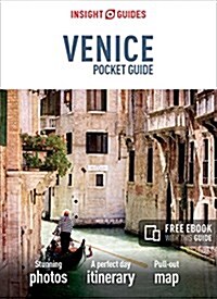 Insight Guides Pocket Venice (Travel Guide with free eBook) (Paperback)