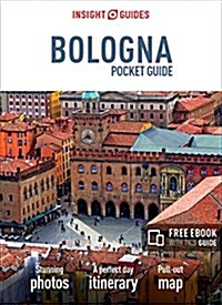 Insight Guides Pocket Bologna (Travel Guide with free eBook) (Paperback)