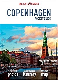 Insight Guides Pocket Copenhagen (Travel Guide with free eBook) (Paperback)
