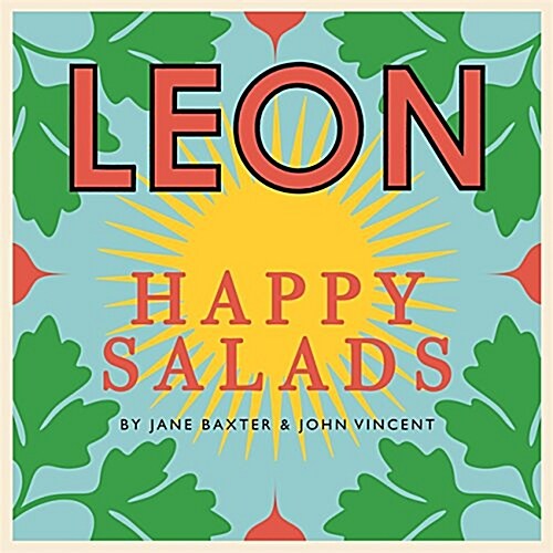 Happy Leons: LEON Happy Salads (Hardcover)