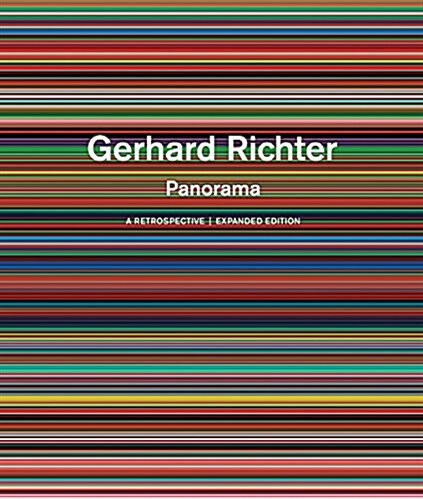 Gerhard Richter: Panorama: A Retrospective: Expanded Edition (Hardcover)