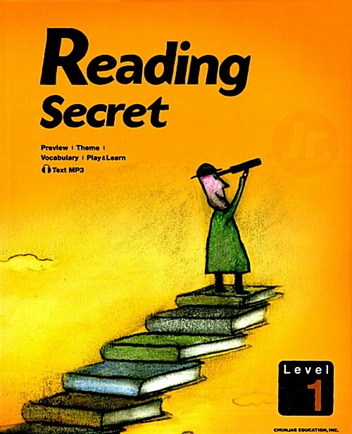 Reading Secret Jr. Level 1