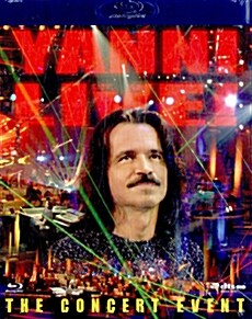 [중고] [수입] [블루레이][수입] Yanni - Live : The Concert Event