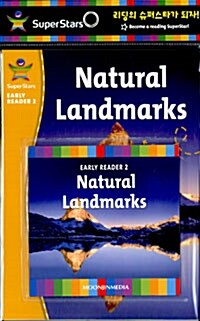 Natural Landmarks (Paperback + CD 1장)