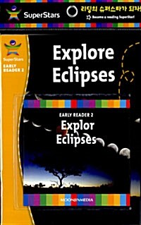 Explore Eclipses (Paperback + CD 1장)