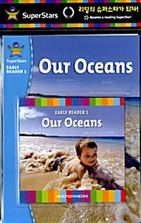 Our Oceans (Paperback + CD 1장)