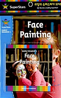 Face Painting (Paperback + CD 1장)