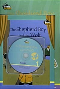 Ready Action 1 : The Shepherd Boy and the Wolf (Student Book + Workbook + Audio CD 1장)