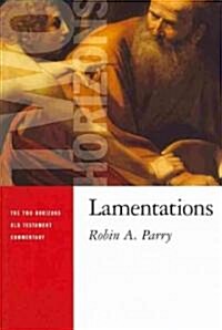 Lamentations (Paperback)
