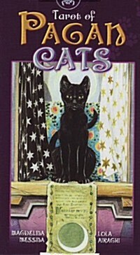 Tarot of Pagan Cats (Loose Leaf)