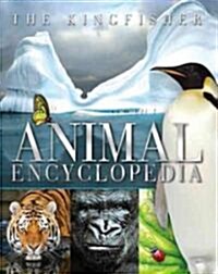 The Kingfisher Animal Encyclopedia (Hardcover, 2nd)