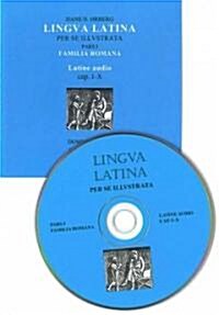 Familia Romana: Latine Audio Cap. IX (Audio CD)