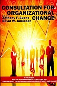 Consultation for Organizational Change (PB) (Paperback)