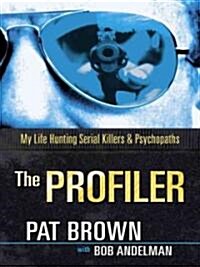 The Profiler (Hardcover, Large Print)