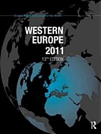 Western Europe 2011 (Hardcover, 13 ed)