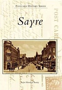 Sayre (Paperback)