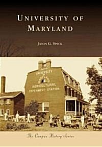 University of Maryland (Paperback)