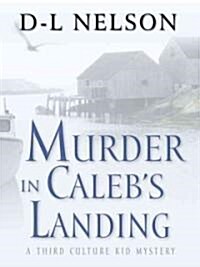 Murder in Calebs Landing (Hardcover)