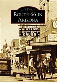 Route 66 in Arizona (Paperback)