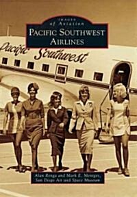 Pacific Southwest Airlines (Paperback)