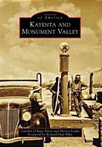 Kayenta and Monument Valley (Paperback)
