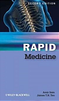 Rapid Medicine (Paperback, 2, Revised)