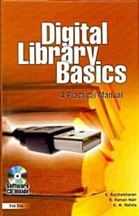 Digital Library Basics: A Practical Manual (Paperback)