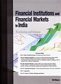 Financial Institutions and Financial Markets in India: Functioning and Reforms (Hardcover)