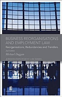 Business Reorganisations and Employment Law (Hardcover, CD-ROM)