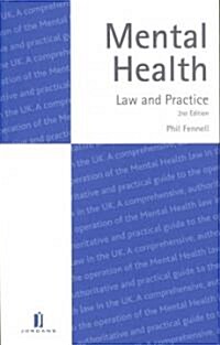 Mental Health : Law and Practice (Paperback, 2 ed)